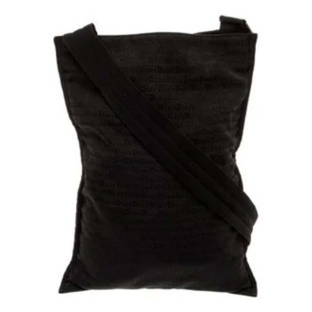 Vintage Dior Homme Monogram Messenger Bag 2002 Galliano